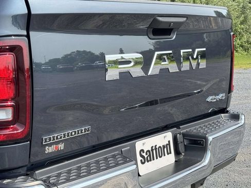 Used 2026 RAM 2500 Big Horn AWD/4WD image 10