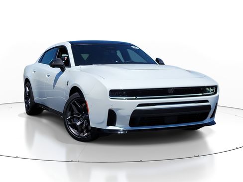 New 2026 Dodge Charger Scat Pack AWD/4WD image 1
