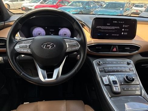 Used 2023 Hyundai Santa Fe Calligraphy FWD image 15