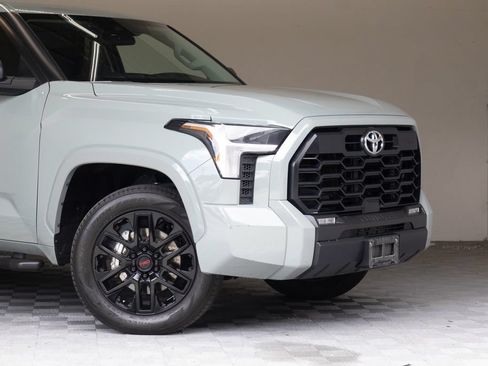 Used 2024 Toyota Tundra SR5 w/ TRD Sport Package AWD/4WD image 3