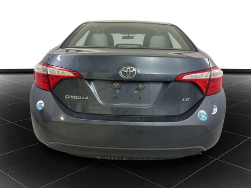 Used 2016 Toyota Corolla LE image 4
