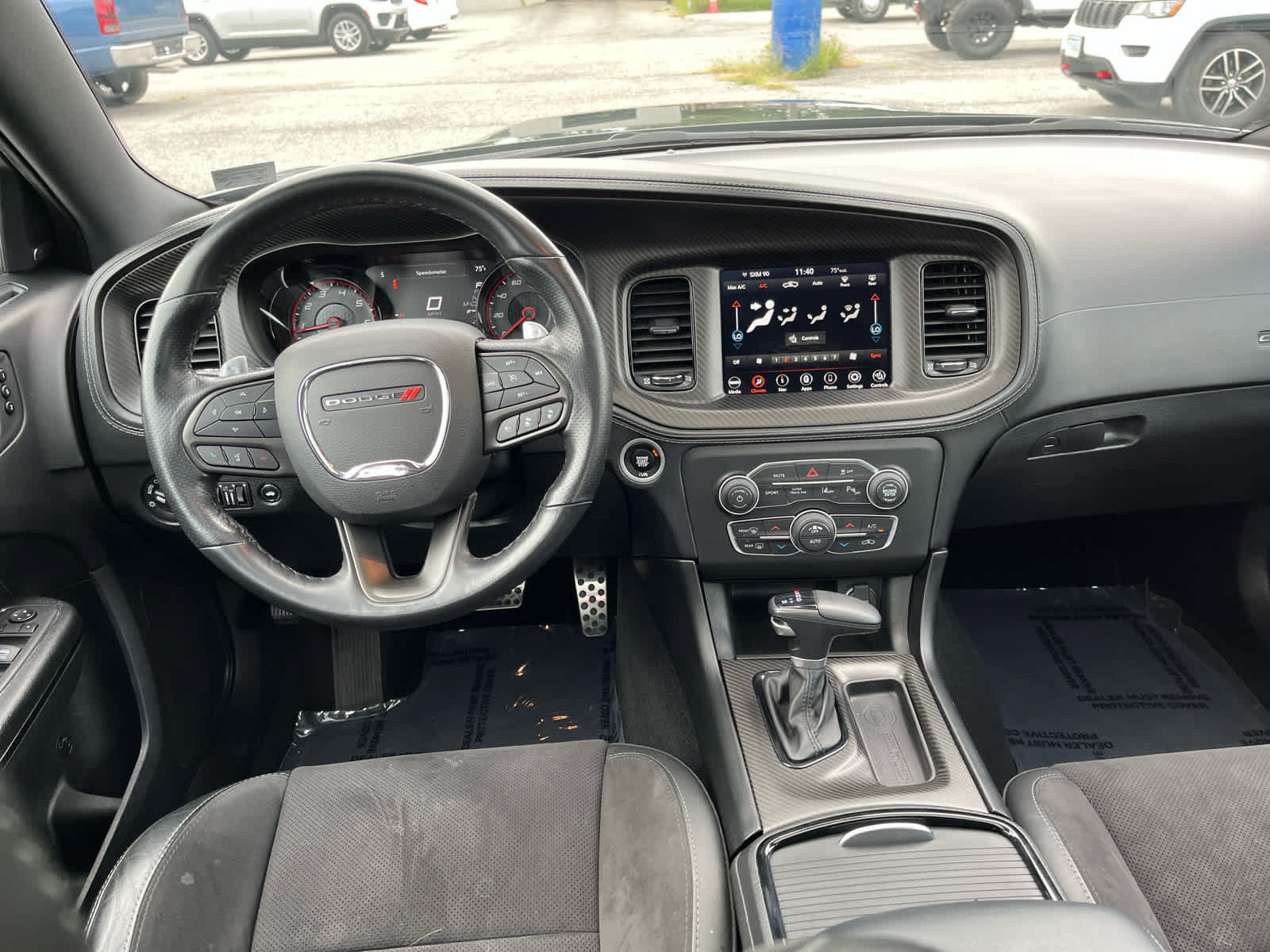 Used 2023 Dodge Charger GT AWD/4WD image 25