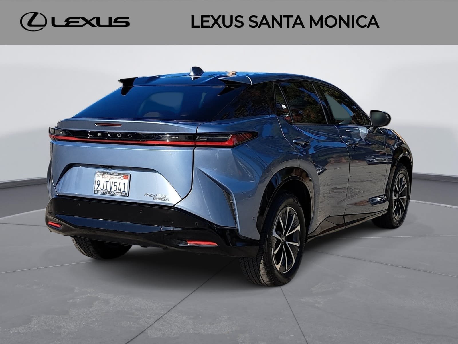 Used 2023 Lexus RZ 450e Premium w/ Technology Package AWD/4WD image 5