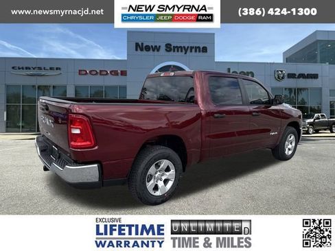 New 2025 RAM 1500 Big Horn image 3