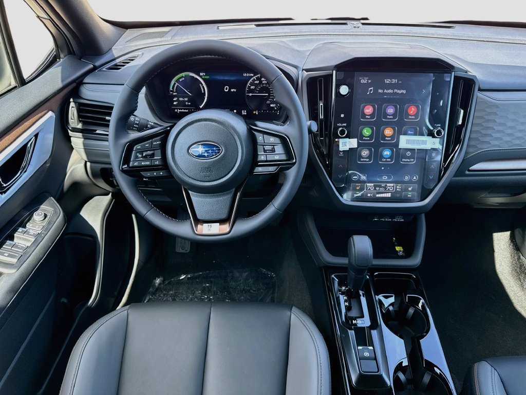 New 2026 Subaru Forester Touring AWD/4WD image 29