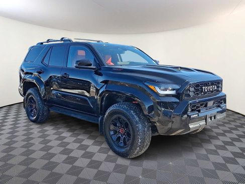 Used 2025 Toyota 4Runner TRD Pro image 5