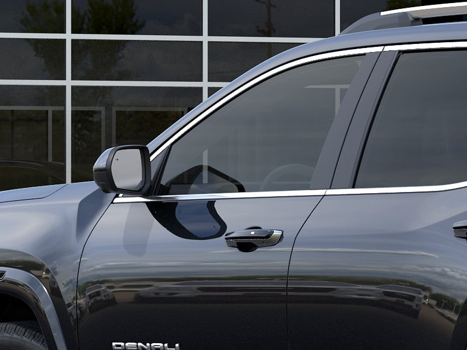 New 2027 GMC Terrain Denali w/ LPO, Floor Liner Package AWD/4WD image 12