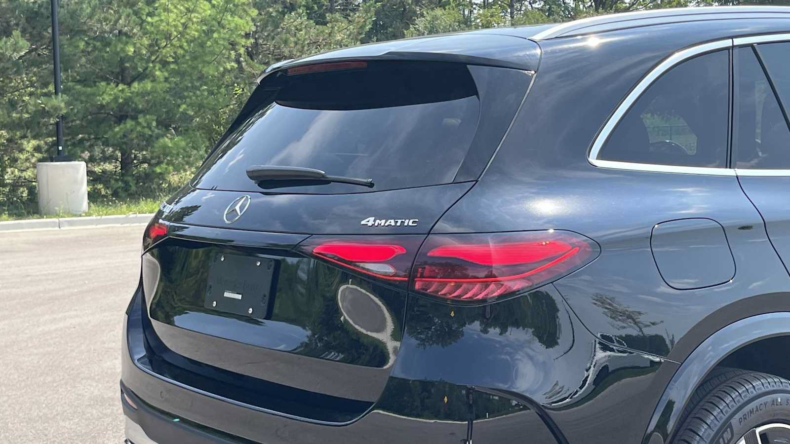 Used 2027 Mercedes-Benz GLC 300 4MATIC image 19