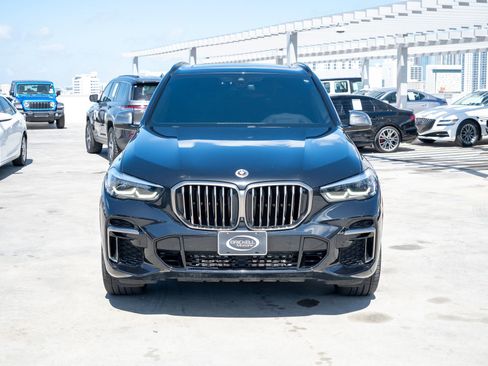 Used 2023 BMW X5 M50i w/ Climate Comfort Package image 2
