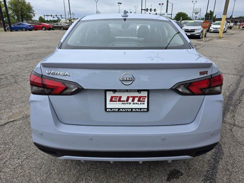 Used 2023 Nissan Versa SR w/ Electronics Package FWD image 6