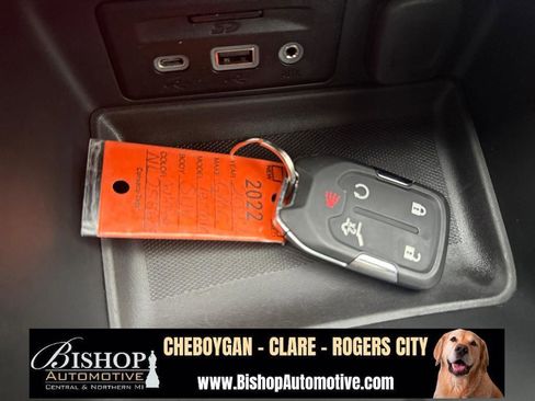 Used 2022 GMC Terrain Denali image 26