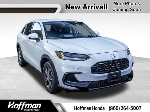 Used 2024 Honda HR-V EX-L image 1