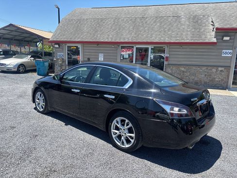 Used 2013 Nissan Maxima 3.5 S FWD image 7