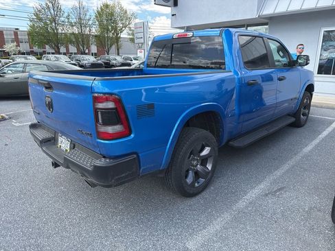 Used 2023 RAM 1500 Big Horn image 3