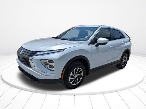 New 2026 Mitsubishi Eclipse Cross ES AWD/4WD image 8