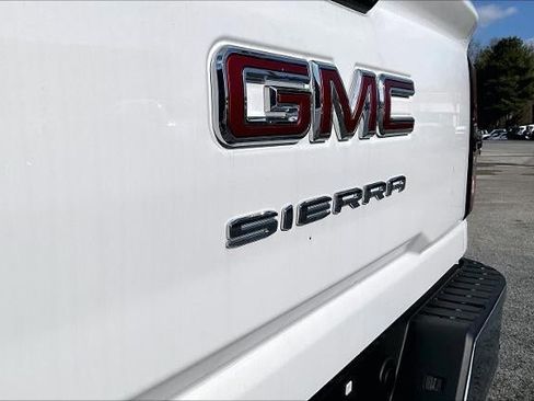 New 2025 GMC Sierra 3500 Pro w/ Snow Plow Prep/Camper Package AWD/4WD image 11