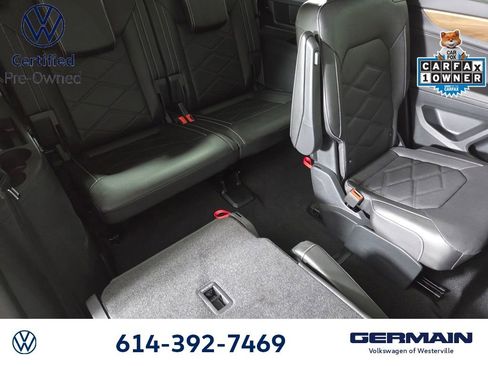 Certified 2025 Volkswagen Atlas SE w/ Panoramic Sunroof Package AWD/4WD image 17