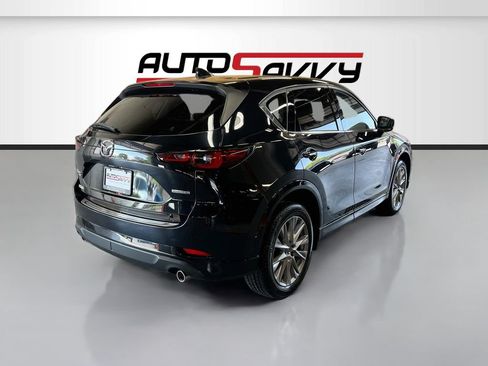 Used 2024 MAZDA CX-5 AWD 2.5 S w/ Premium Package image 7
