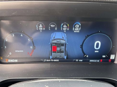 Used 2024 Ford F150 XLT w/ Equipment Group 302A MID image 13