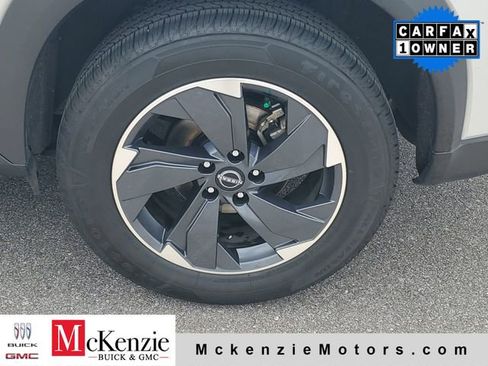 Used 2024 Nissan Rogue SV FWD image 31