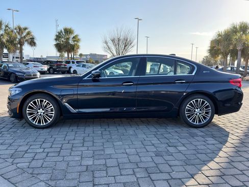 Used 2018 BMW 530e xDrive AWD/4WD image 12