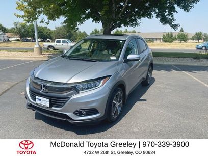 Used 2021 Honda HR-V EX-L