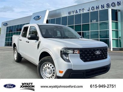 New 2025 Ford Maverick XL