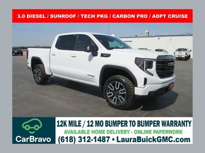 Used 2023 GMC Sierra 1500 AT4 w/ AT4 Premium Package