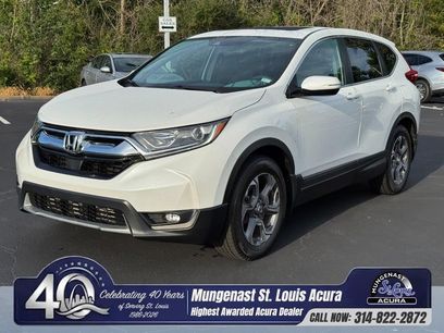 Used 2019 Honda CR-V EX