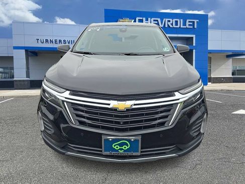 Certified 2023 Chevrolet Equinox LT AWD/4WD image 2