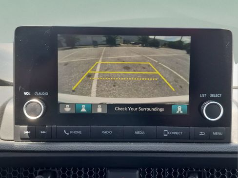 Certified 2024 Honda CR-V EX image 22