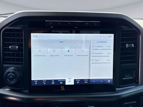 Used 2021 Ford F150 Platinum w/ Equipment Group 701A High image 24