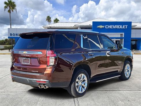 Used 2023 Chevrolet Tahoe Premier image 4