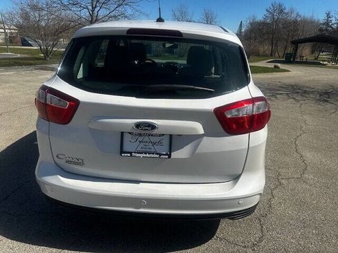 Used 2014 Ford C-MAX Energi SEL w/ Equipment Group 302A image 5