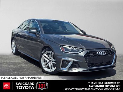 Used 2024 Audi A4 2.0T Premium Plus