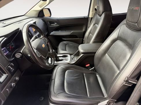 Used 2019 Chevrolet Colorado ZR2 AWD/4WD image 9