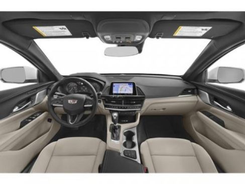 Certified 2024 Cadillac CT4 Sport image 17