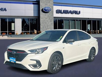 Used 2025 Subaru Legacy Premium