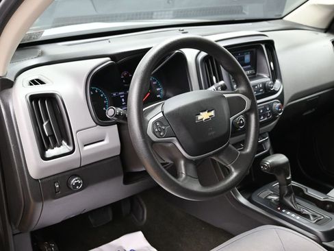 Used 2016 Chevrolet Colorado W/T w/ WT Convenience Package RWD image 14