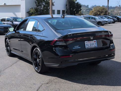 Used 2025 Honda Accord SE image 3