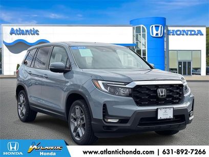 Certified 2023 Honda Passport EX-L