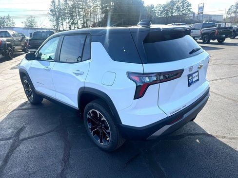 New 2026 Chevrolet Equinox LT w/ Convenience Package II image 4