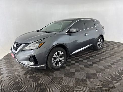 Used 2020 Nissan Murano S w/ Technology Package AWD/4WD image 3