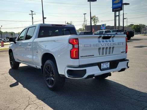 New 2026 Chevrolet Silverado 1500 RST AWD/4WD image 3