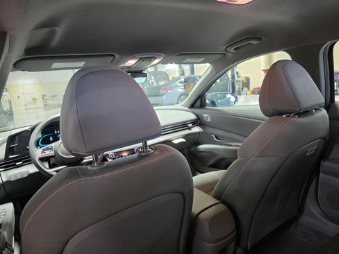 New 2026 Hyundai Elantra Blue image 15