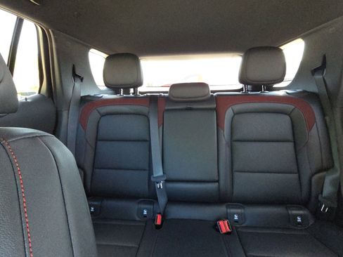 New 2026 Chevrolet Equinox RS w/ Convenience Package III FWD image 25
