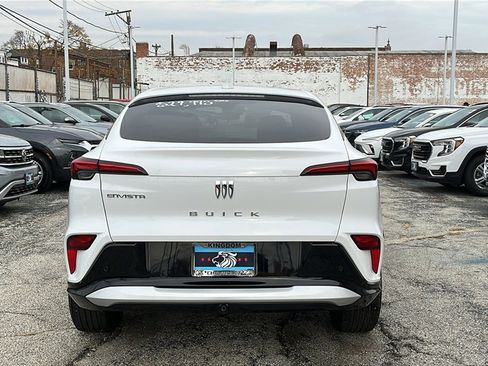 Used 2025 Buick Envista Sport Touring image 12