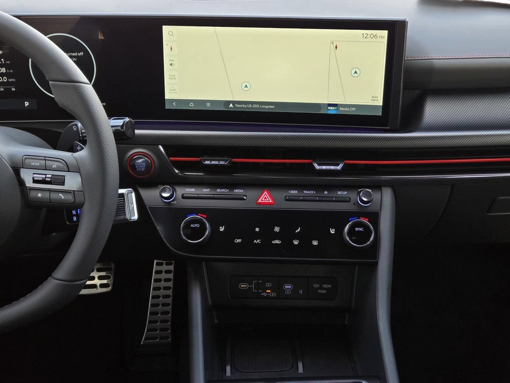New 2026 Hyundai Sonata N Line FWD image 23