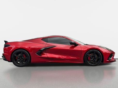 Used 2024 Chevrolet Corvette Stingray Coupe w/ Z51 Performance Package RWD image 2