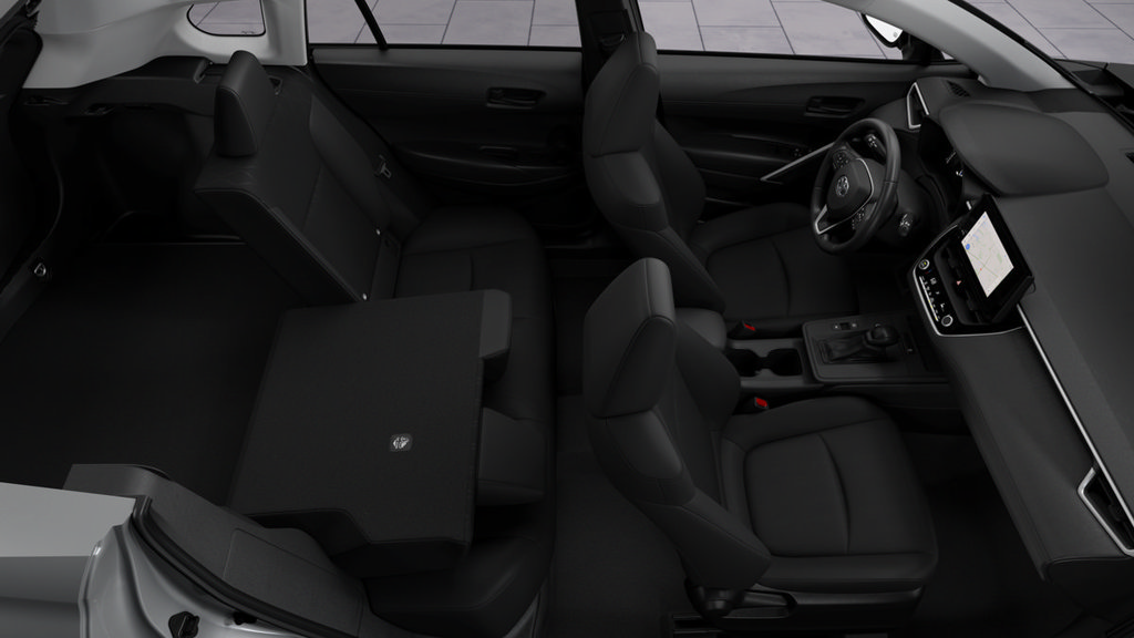 New 2026 Toyota Corolla Cross LE FWD image 4